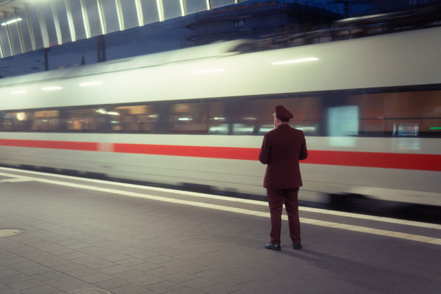 train